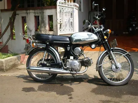 Bukti mesin Honda emang ajib???….