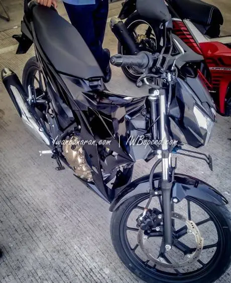 satria FU 150 injeksi (1)