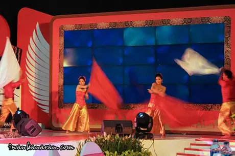  kontes layanan Honda Nasional 2013