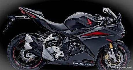 all new cbr250rr spek