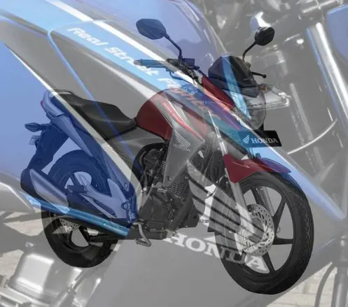 Beratnya memilih antara Byson vs New Megapro….