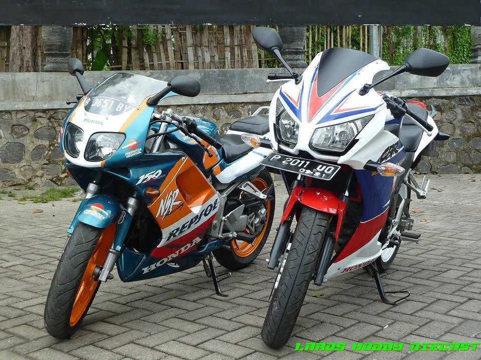 Harga bekas Honda NSR 150RR lansiran 2000 masih tembus 50 juta, edian