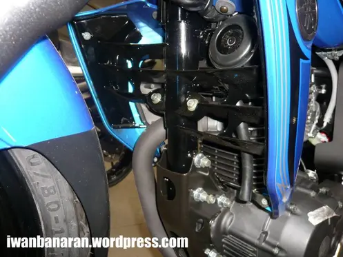 Lebih dalam tentang Yamaha Byson……