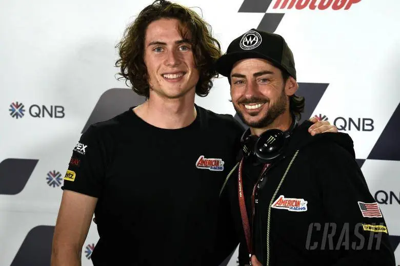 Moto2 : Sukses sabet Pole, Joe Robert akui menggunakan rem motor ala matic