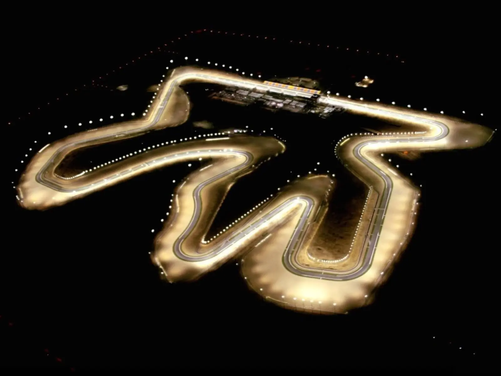 [Breaking News] Virus Corona hancurkan Motogp Qatar 2020, race resmi di batalkan