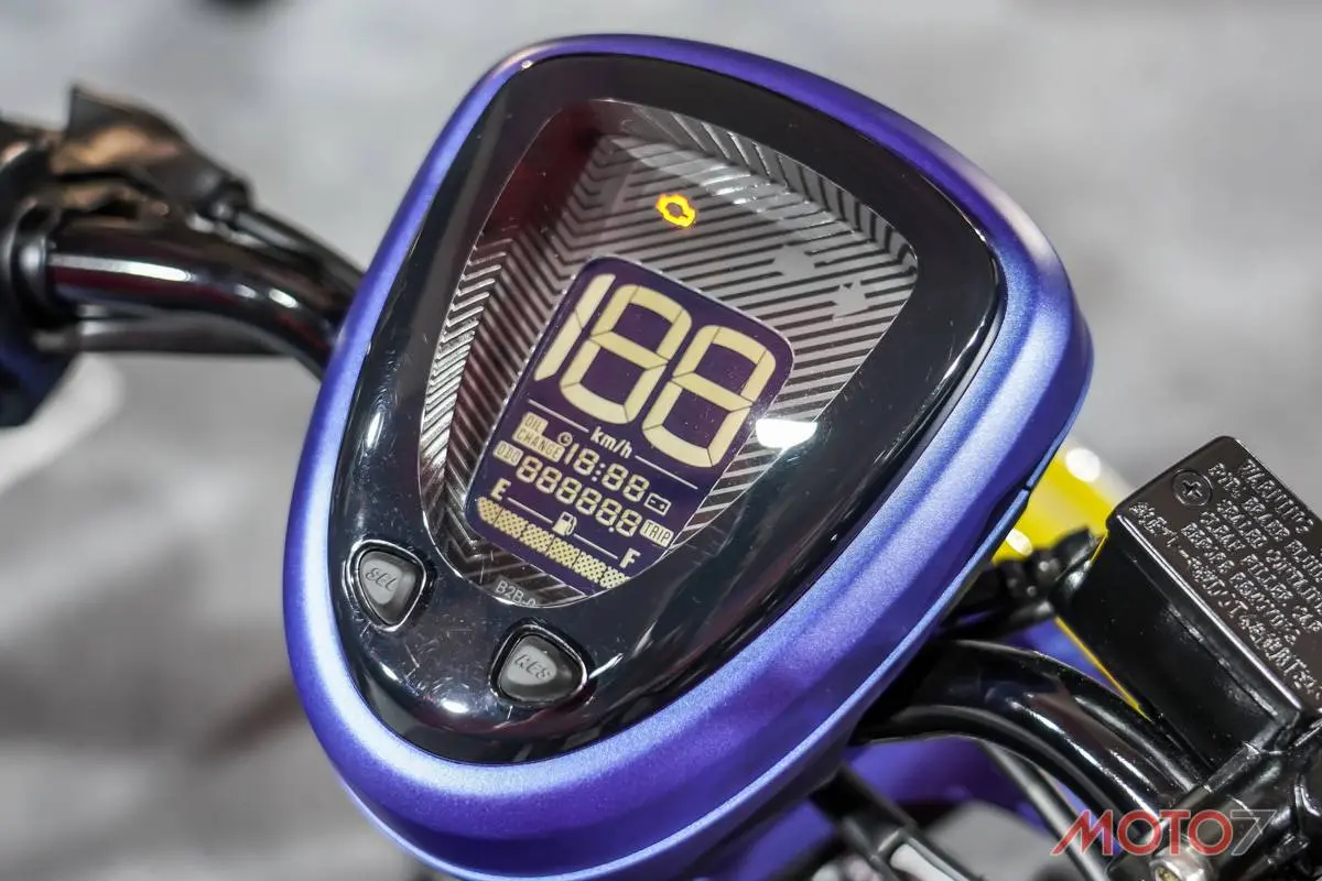 Yamaha CUXI versi facelift 2018 meluncur, warnanya banyak benerrrrr