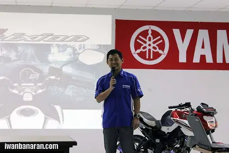 Yamaha Workshop FI9