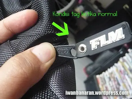 P1110079 Jaket turing mahal belum tentu berkualitas. Mau bukti??…