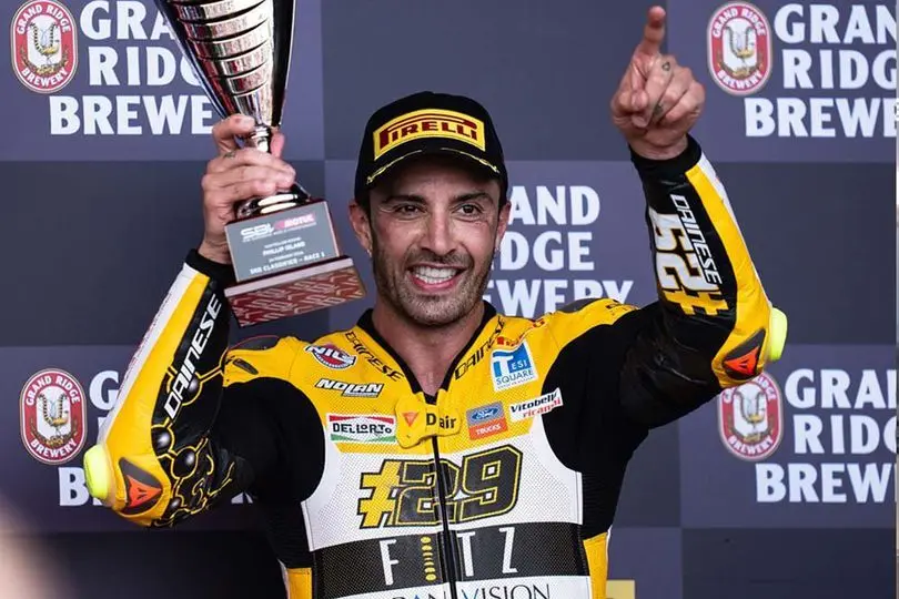 Hot !! Andrea Iannone dilirik Pramac Ducati, Jorge Martin kemana ??