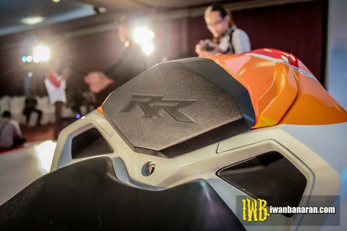 Mega gallery new Honda CBR250RR Motogp Repsol…….mumet kalau lihat aslinya