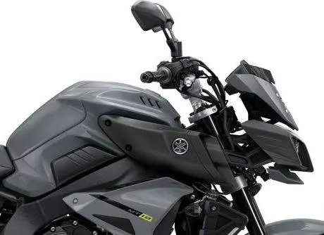 MT10 headlamp