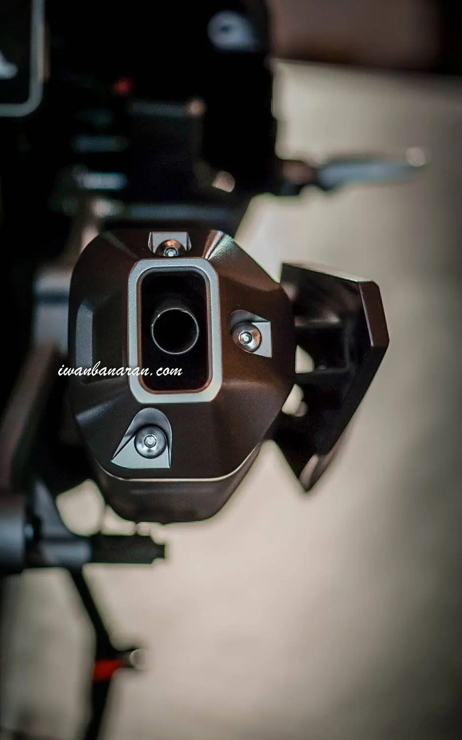 Mega gallery Honda new Vario 150 & 125 facelift, master kaliper Tokico
