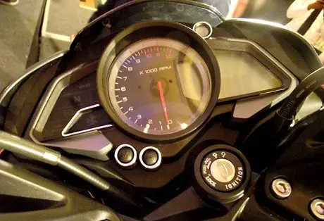 Banderol New Pulsar 200NS sekitar 18 jutaan rupiah………