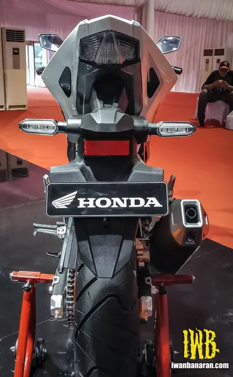 All new CBR150R facelift (16)