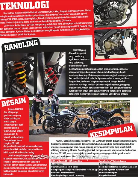 honda new cb150r vs Yamaha NVA (4)