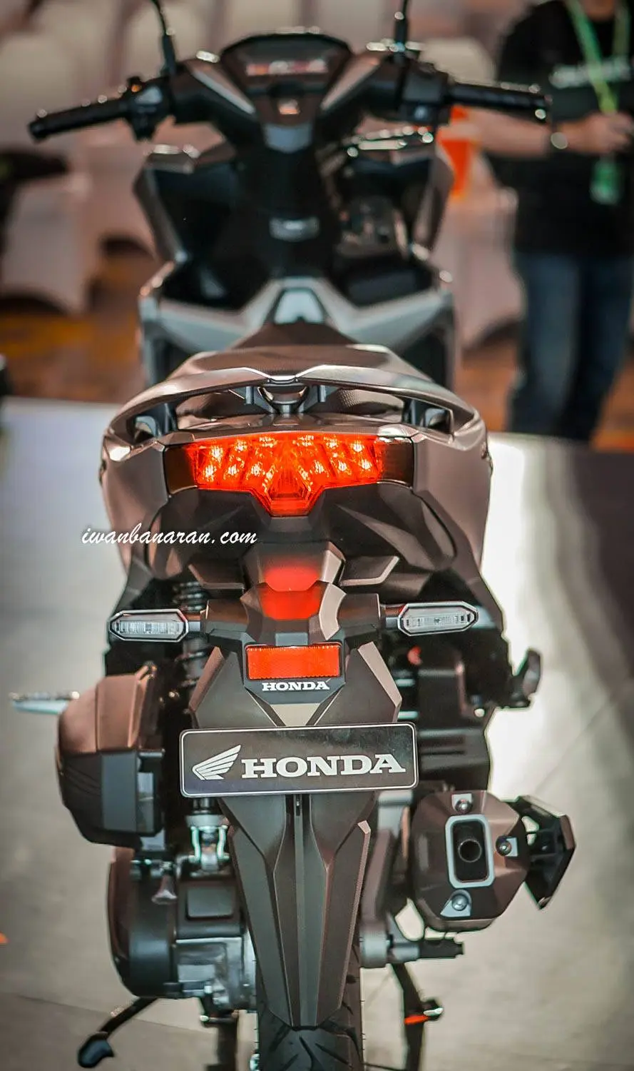 Mega gallery Honda new Vario 150 & 125 facelift, master kaliper Tokico