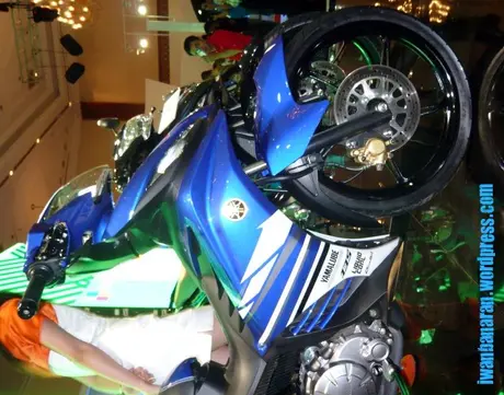 Jupiter MX Fiat Yamaha livery… — bikin rontok iman