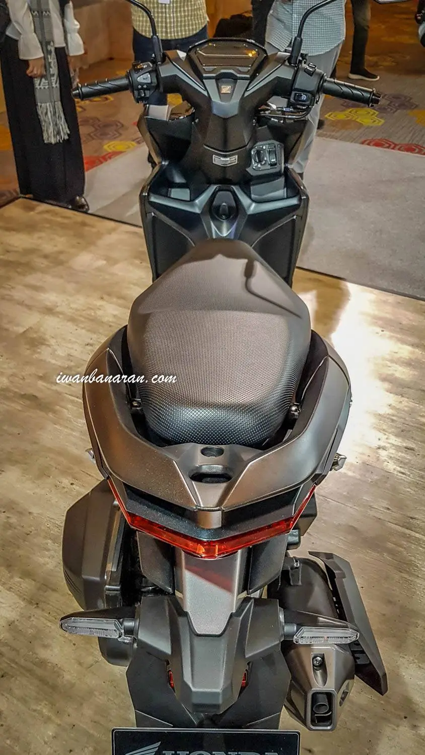Mega gallery Honda new Vario 150 & 125 facelift, master kaliper Tokico