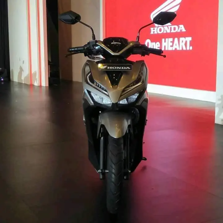 Sekilas Mega gallery dan spesifikasi Honda new Vario 125/150