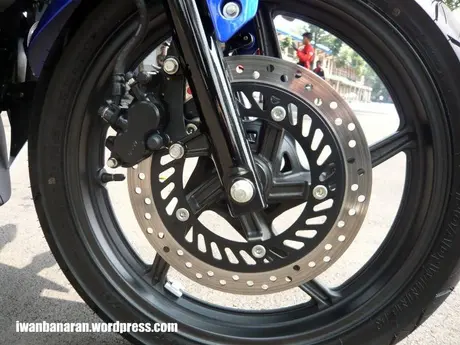 Kumpulan foto-foto CBR150r hasil jepretan diSentul….