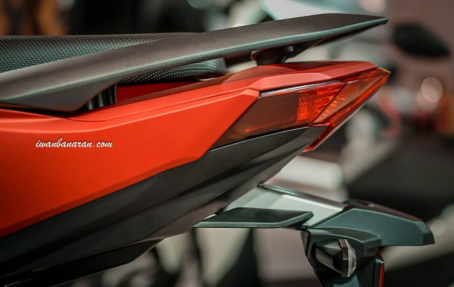 Mega gallery Honda new Vario 150 & 125 facelift, master kaliper Tokico