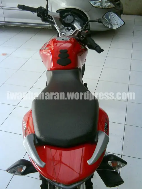 DSC00132 Sensasi test ride Pulsar135….