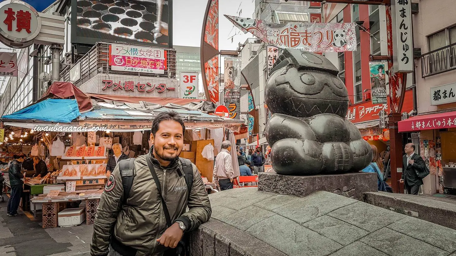 Para Bloggers sudah tiba di Hamamatsu Jepang, agenda ketemu Presdir Suzuki ?