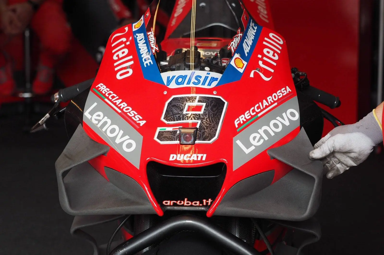 Test Motogp Qatar jam 16.00 : Fabio terkencang…Marquez jajal RC213V versi 2019, lhoo ??