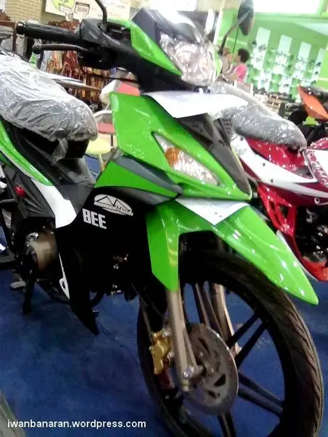 Kawasaki Edge racing edition??….