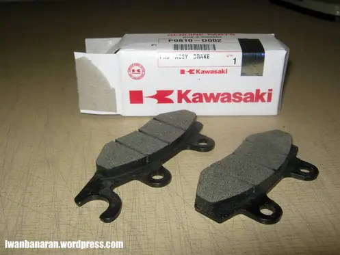 Kawasaki emang top kalau soal harga sparepart! —