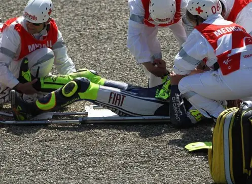 Tamat sudah….2010 Rossi sudah tamat…