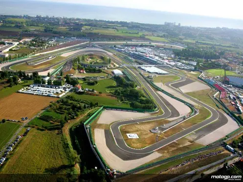 Jadwal sementara Motogp 2011….