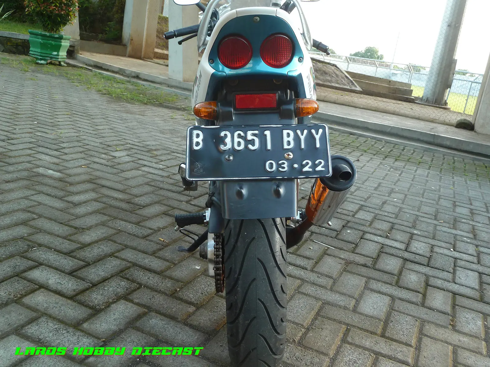 Harga bekas Honda NSR 150RR lansiran 2000 masih tembus 50 juta, edian