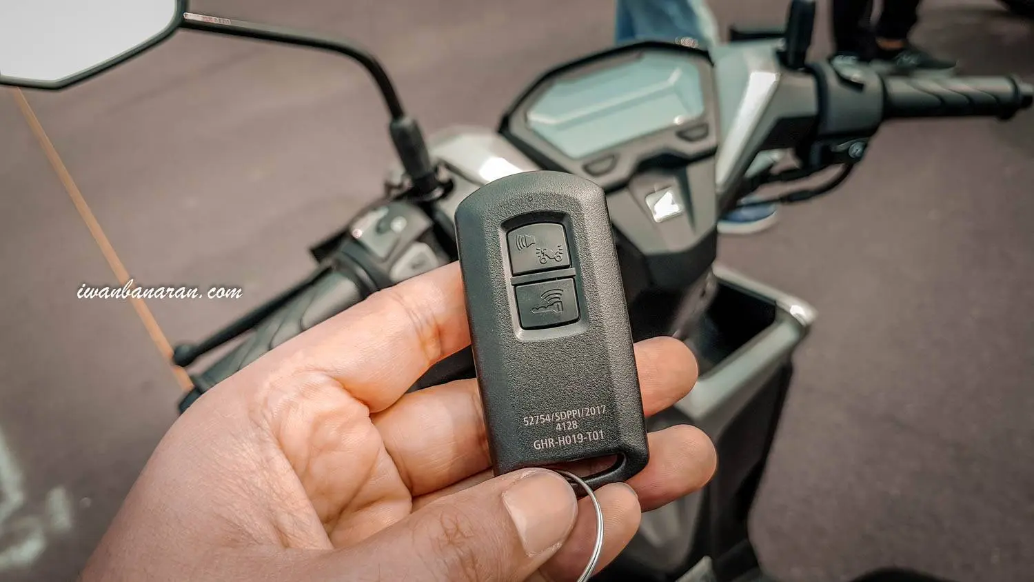 Bedah 6 perbedaan Honda new Vario 150 vs Vario 125 facelift