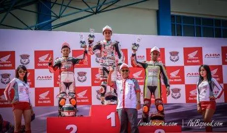 honda dream cup Malang (2)