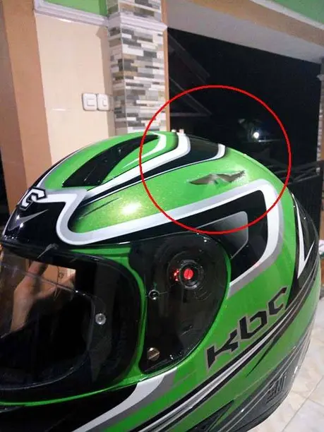 ninja 250 dibegal (1)