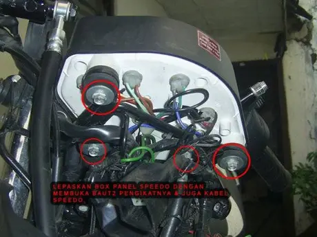 Satu lagi racun buat penyemplak Kawasaki Athlete…