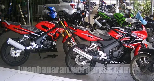 Anjrit…Prisma Evolution R200 mantap juga! Saingannya Minerva 150VX?? —