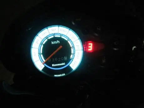 Satu lagi racun buat penyemplak Kawasaki Athlete…