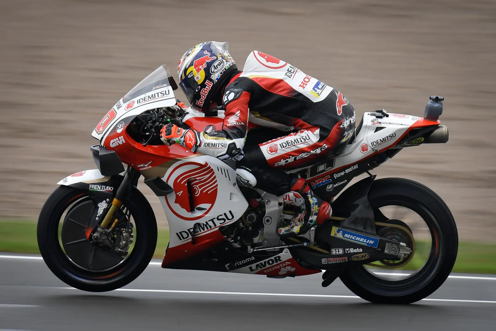 Motogp FP1 Valencia : Honda terkencang, Yamaha merangsek…Suzuki ke 8