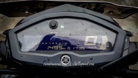 yamaha Xabre150 (8)