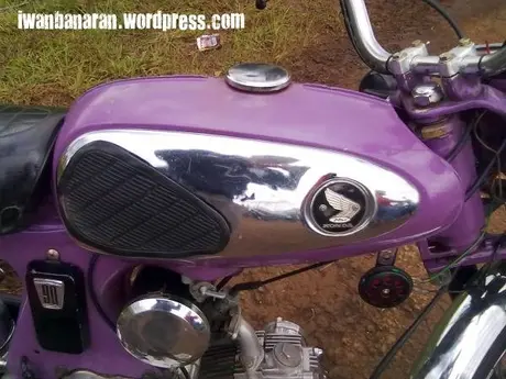 Bukti mesin Honda emang ajib???….