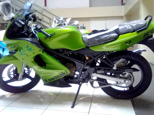 Walah….Harga Kawasaki Ninja Naik