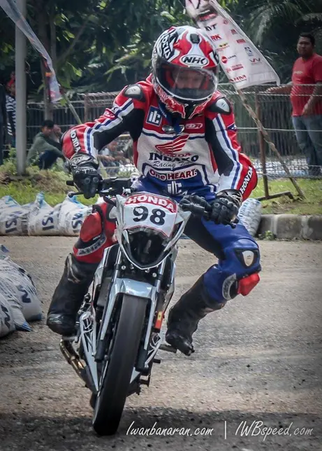 pembalap HRC medan (2)
