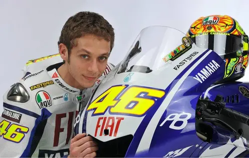 VR46 Rossi diperbolehkan tes Ducati asalkan menggunakan livery biru Yamaha — ??