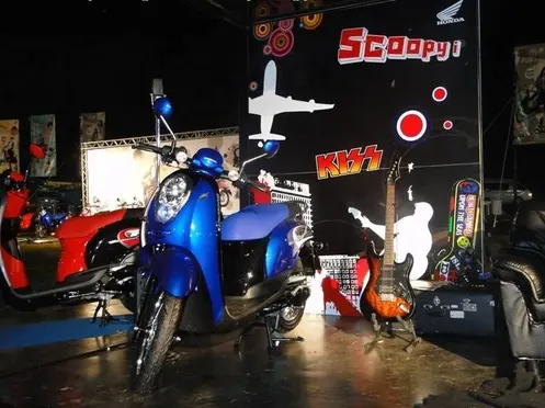 Honda Scoopy masuk — ?! Yamaha Fino gimana — ??