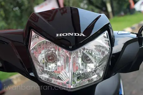Honda SupraX 125 FI