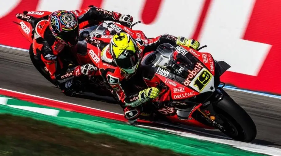 WSBK Assen : Alvaro Bautista sabet pole, Jonathan Rea start ke 8