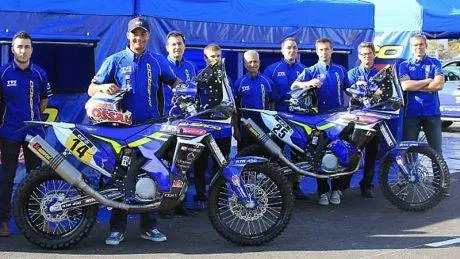 Sherco-TVS-Rally-Factory-team-riders