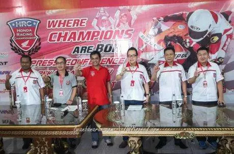 hrc pekanbaru